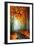 Fog Alley-Leonid Afremov-Framed Premium Giclee Print