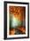 Fog Alley-Leonid Afremov-Framed Premium Giclee Print