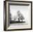 Fog and Trees at Dusk-Lsh-Framed Giclee Print