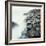 Fog at Basalt Columns of Giants Causeway-Micha Pawlitzki-Framed Photographic Print