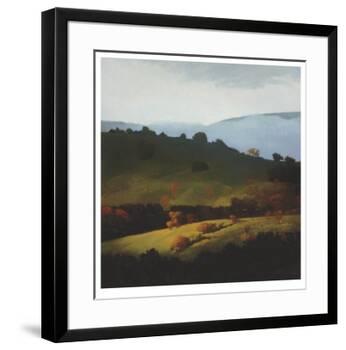 Fog Bank-Marc Bohne-Framed Giclee Print