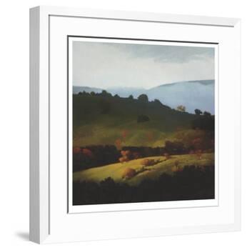Fog Bank-Marc Bohne-Framed Giclee Print