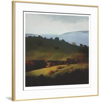 Fog Bank-Marc Bohne-Framed Giclee Print