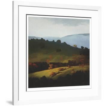Fog Bank-Marc Bohne-Framed Giclee Print
