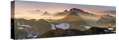 Stretched Canvas Print