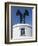 Fog Horns on Lighthouse-Adrian Bicker-Framed Premium Photographic Print