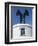 Fog Horns on Lighthouse-Adrian Bicker-Framed Premium Photographic Print