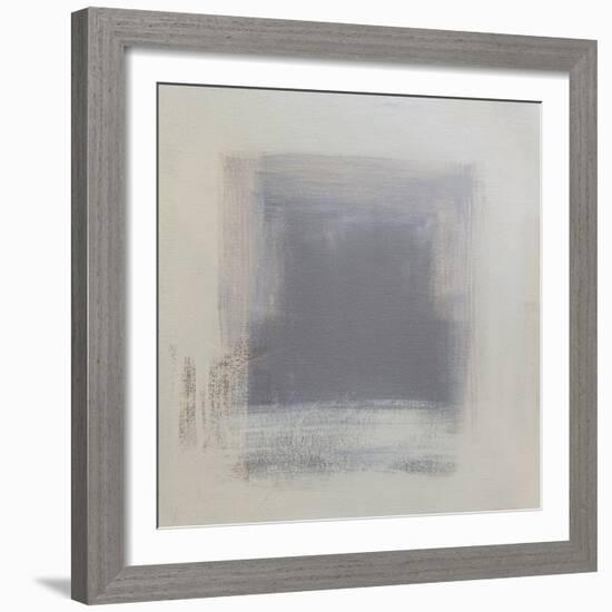 Fog I-Cathe Hendrick-Framed Art Print