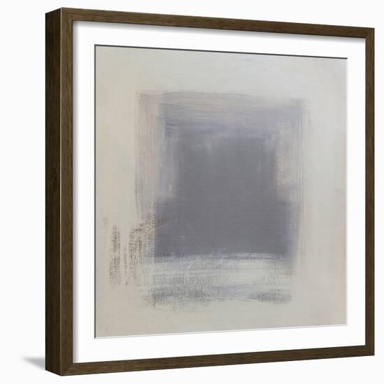 Fog I-Cathe Hendrick-Framed Art Print