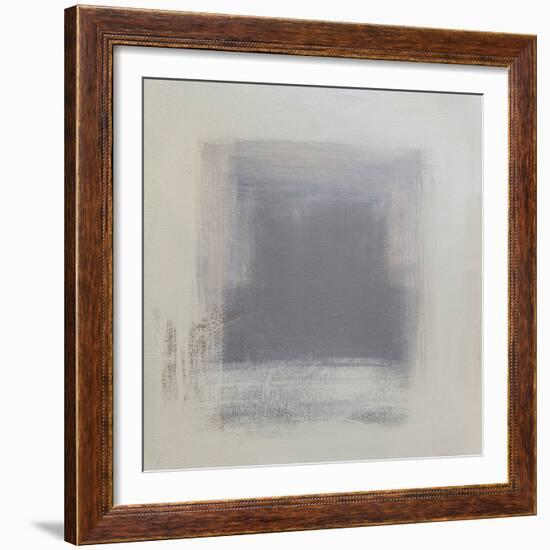 Fog I-Cathe Hendrick-Framed Art Print