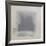 Fog I-Cathe Hendrick-Framed Art Print