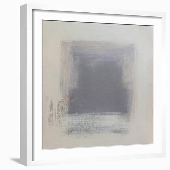 Fog I-Cathe Hendrick-Framed Art Print