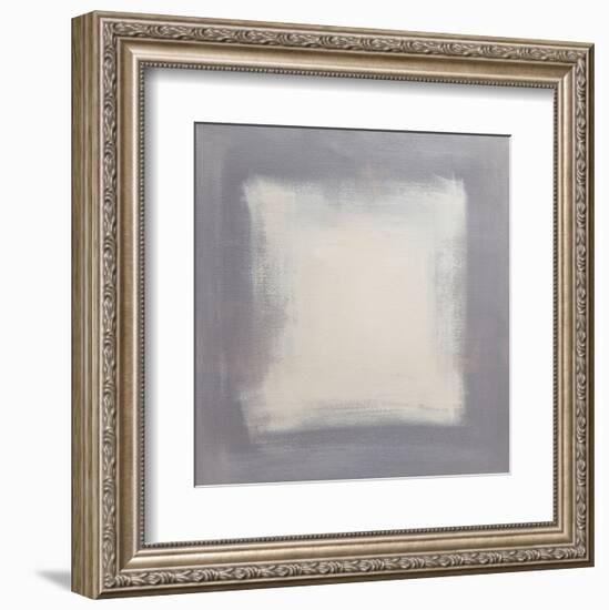 Fog II-Cathe Hendrick-Framed Art Print