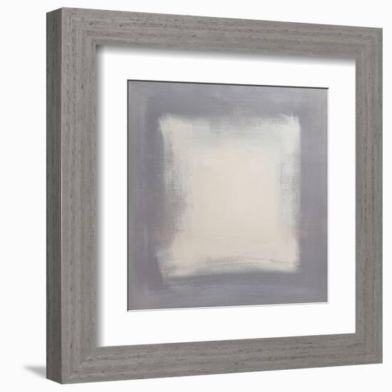 Fog II-Cathe Hendrick-Framed Art Print