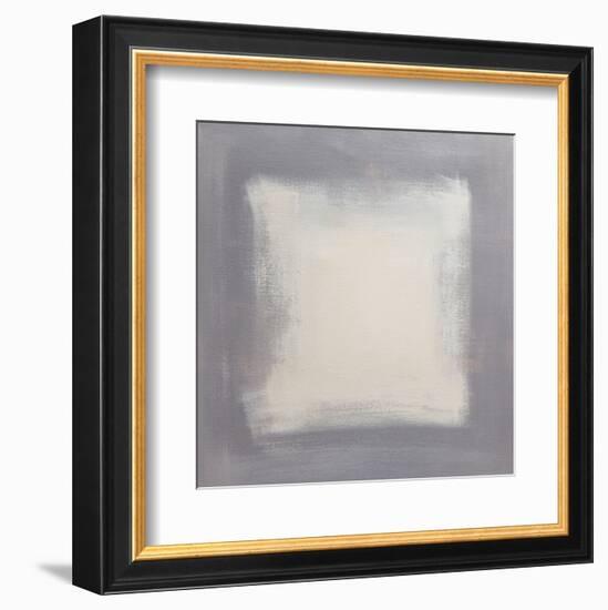 Fog II-Cathe Hendrick-Framed Art Print