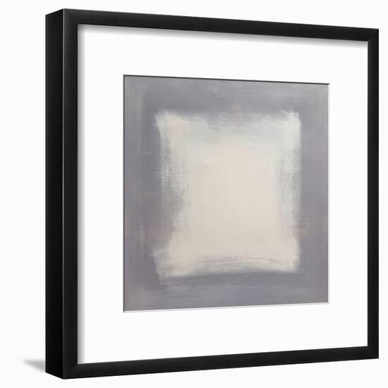 Fog II-Cathe Hendrick-Framed Art Print