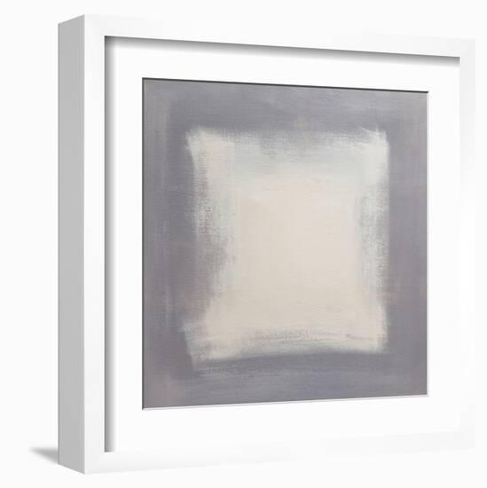 Fog II-Cathe Hendrick-Framed Art Print