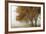 Fog in Fall-David Winston-Framed Giclee Print