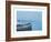 Fog in the Bay-Carlos Casamayor-Framed Giclee Print