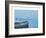 Fog in the Bay-Carlos Casamayor-Framed Giclee Print