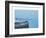 Fog in the Bay-Carlos Casamayor-Framed Giclee Print