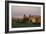 Fog in the Valley-Michael Blanchette-Framed Photographic Print