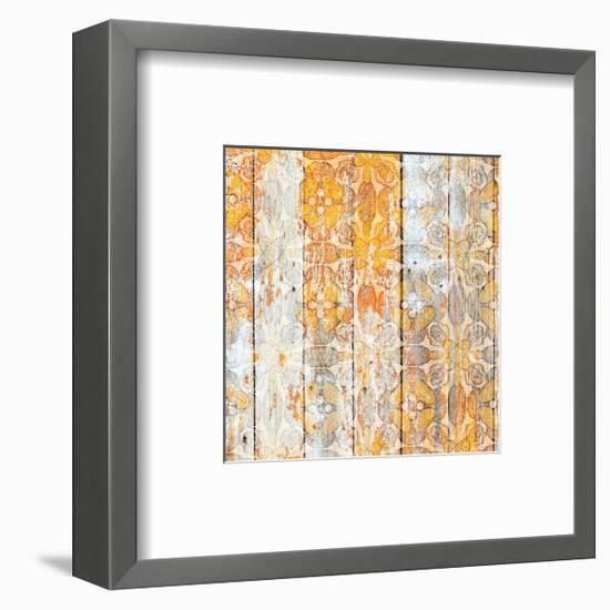 Fog Inversion-null-Framed Art Print