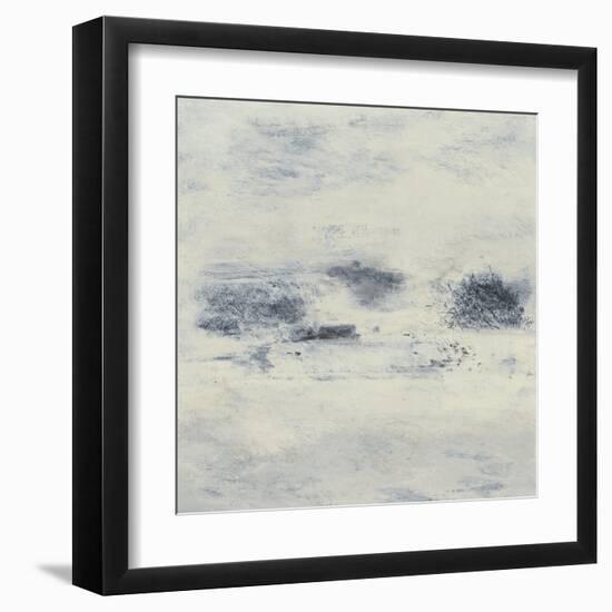 Fog Lifting I-Sharon Gordon-Framed Art Print