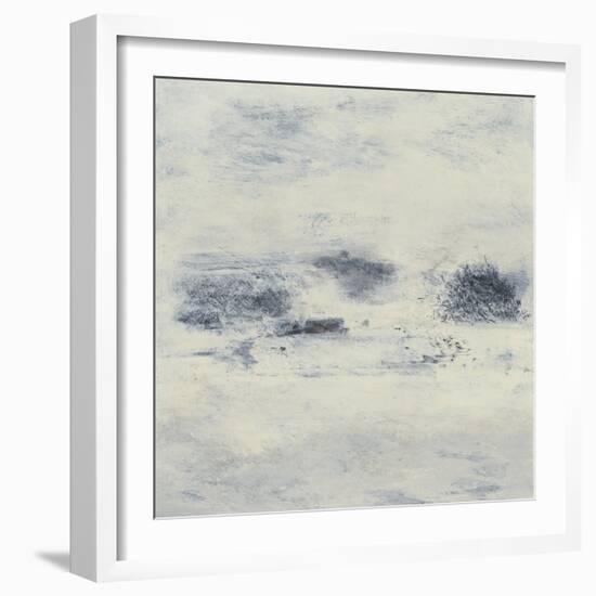 Fog Lifting I-Sharon Gordon-Framed Art Print