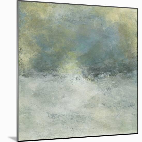 Fog Lifting II-Sharon Gordon-Mounted Art Print