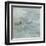 Fog Lifting III-Sharon Gordon-Framed Art Print