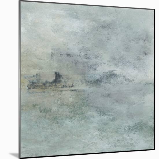 Fog Lifting III-Sharon Gordon-Mounted Art Print