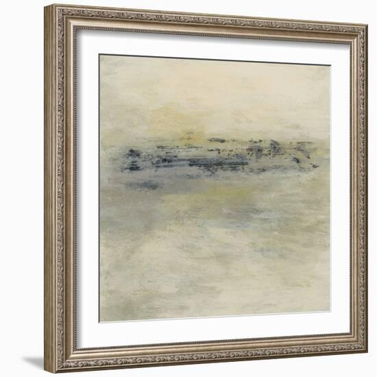 Fog Lifting IV-Sharon Gordon-Framed Art Print