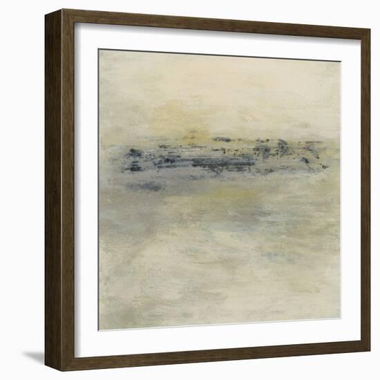 Fog Lifting IV-Sharon Gordon-Framed Art Print