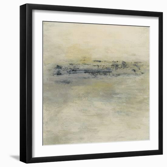 Fog Lifting IV-Sharon Gordon-Framed Art Print