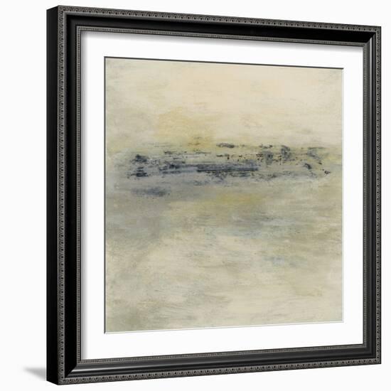 Fog Lifting IV-Sharon Gordon-Framed Art Print