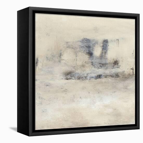 Fog Lifting VI-Sharon Gordon-Framed Stretched Canvas