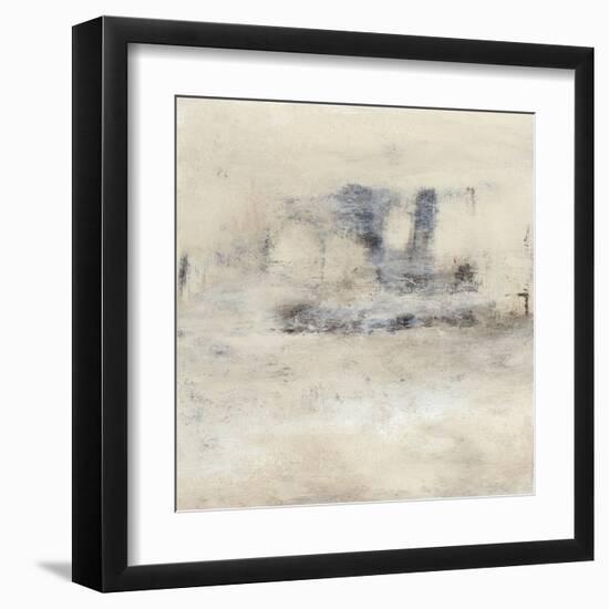 Fog Lifting VI-Sharon Gordon-Framed Art Print