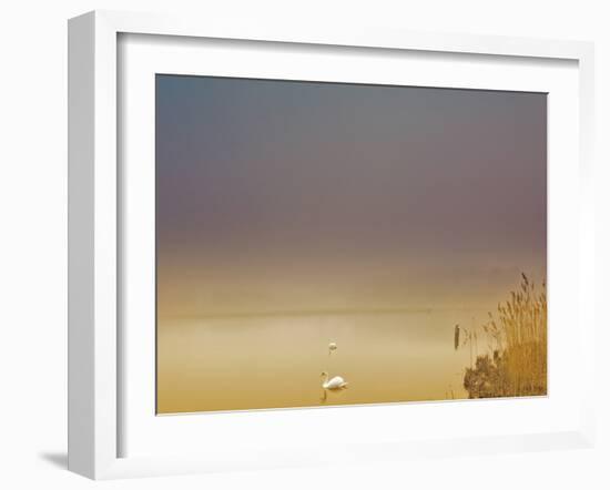 Fog of Peace-Geoffrey Ansel Agrons-Framed Photographic Print