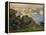 Fog on Guernsey, 1883-Pierre-Auguste Renoir-Framed Premier Image Canvas