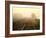 Fog on the Tracks-Jody Miller-Framed Photographic Print