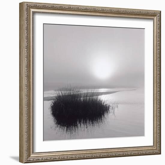 Fog over Katama-Michael Kahn-Framed Giclee Print