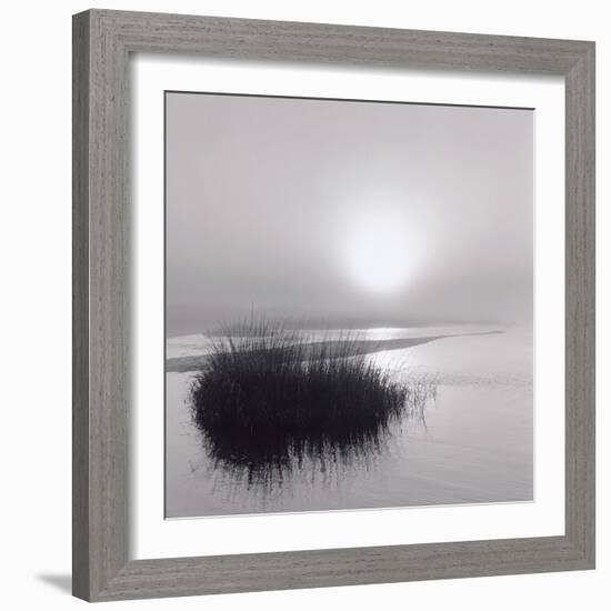 Fog over Katama-Michael Kahn-Framed Giclee Print