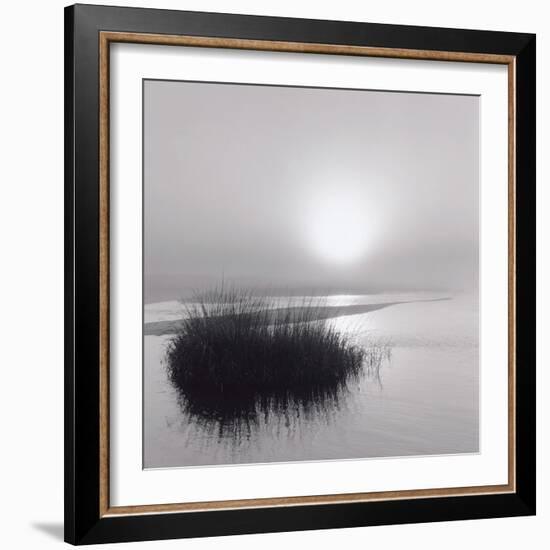 Fog over Katama-Michael Kahn-Framed Giclee Print