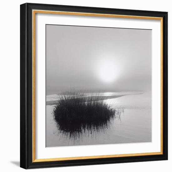 Fog over Katama-Michael Kahn-Framed Giclee Print