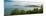 Fog over Lake Superior, Marathon, Ontario, Canada-null-Mounted Photographic Print