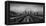 Fog over the Brooklyn Bridge, Brooklyn, Manhattan, New York City, New York State, USA-null-Framed Premier Image Canvas