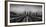 Fog over the Brooklyn Bridge, Brooklyn, Manhattan, New York City, New York State, USA-null-Framed Photographic Print