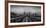 Fog over the Brooklyn Bridge, Brooklyn, Manhattan, New York City, New York State, USA-null-Framed Photographic Print