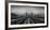 Fog over the Brooklyn Bridge, Brooklyn, Manhattan, New York City, New York State, USA-null-Framed Photographic Print